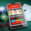 Sign up and download an online casino app and start earning money today!