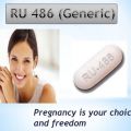 Mifepristone- The best and trusted way to handle the unplanned pregnancy