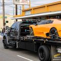 Flatbed Towing