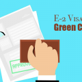 How to apply for a green card with an E-2 Visa?