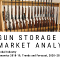 Increase in Disposable Income to Boost the Gun Storage Market