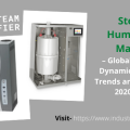 The Steam Humidifier Market Will Grow Rapidly during 2020-2028