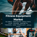 Global Cardio Fitness Equipment Market Expected to Expand at a CAGR of 7.7%