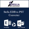 Stella EDB to PST Recovery