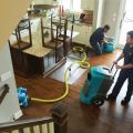 What to Watch out for when Water Damage Occurs