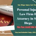 San Diego personal injury lawyers – SD Injury Law