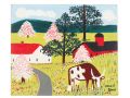 Paintings by Maud Lewis Lead The Way in Miller & Miller