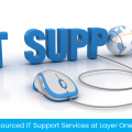 Expert Outsourced IT Support Services at Layer One Networks