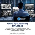 Remote Video Monitoring Solution