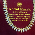 Abdul Razak Gold House: Becomes The Trusted Goldsmith Jewelry Shop of Malaysia