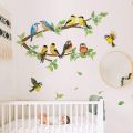 Decorate the Rooms at Home With Fantastic Flower Wall Decals