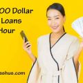 Instant 100 Dollar Payday Loans in 1 Hour |GetFastCashUS