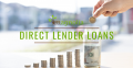 Direct Lender Loans \ $100 - $1,000