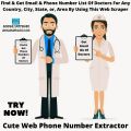 How Can I Get Doctors Mobile Number Lists For Marketing?