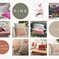 Add a Unique Touch to Your Home with Pink Pillows