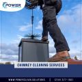 Chimaney cleaning