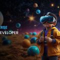 Build Immersive Worlds with Antier: Metaverse Game Developer Expertise