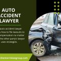 Auto Accident Lawyer Costa Mesa