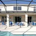 Lanai Screen Enclosure and Pool Cage Contractor in Estero, FL