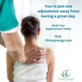 ChiroCynergy - Dr. Matthew Bradshaw, Dr. Hilary Rutledge | Chiropractor Wilmington, NC