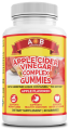 Organic Apple Cider Vinegar Gummies with The Mother
