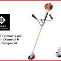 All about Stihl Trimmers and Brushcutter - Diamond B Tractors & Equipment