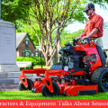 Diamond B Tractors & Equipment Talks About Seasonal Lawn Care