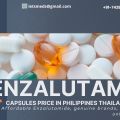 Buy Enzalutamide Capsules Online at a Lower Cost in the Philippines