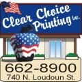 Clear Choice Printing, Inc