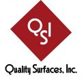 Quality Surfaces