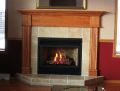 Fire place mantels and hearths