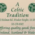 A Celtic Tradition