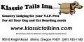 Klassic Tails Inn