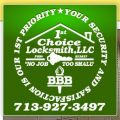 1st Choice Locksmith, LLC