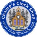 Champs Clock Shop