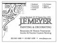 J. F. Meyer Painting and Decorating