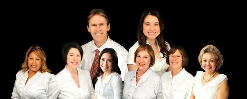 Burkholder Ramos Dental Team