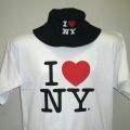 I love New York T shirt