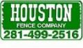 Houston Fence Co Inc