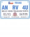 Billy Sims Trailer Town