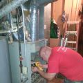 Residential Furnace repair in Henry county service call diagnostic
