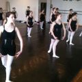 Professional Ballet lesson