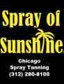 Spray of Sunshine Chicago