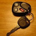 Car Keys and Ignitions