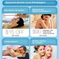 American Beauty Health Day Spa Offers