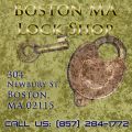 Boston MA Lock Shop