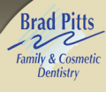 Brad Pitts, Family and Cosmetic Dentistry