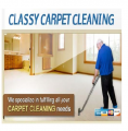 Classy Carpet Cleaning
