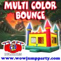 Multi Color Castle