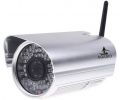 Agasio A603W Outdoor Wireless IP Camera with IR-Cut Filter